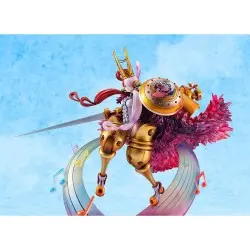 One Piece Red Maximum statuette PVC Portrait Of Pirates Uta I´m Invincible 29 cm | 4535123716447