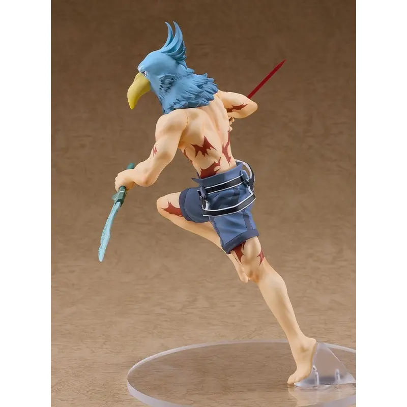 Shangri-La Frontier statuette PVC Pop Up Parade Sunraku 18 cm | 4580590202030