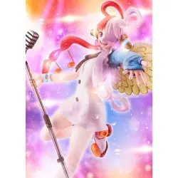 One Piece Red statuette PVC P.O.P. Diva of the world Uta 23 cm | 4535123716461