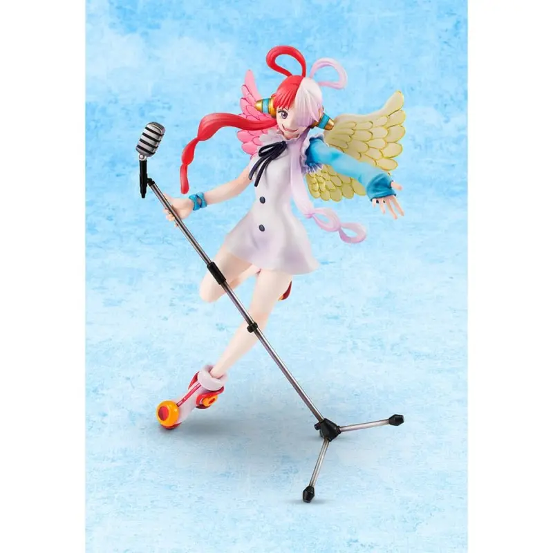 One Piece Red statuette PVC P.O.P. Diva of the world Uta 23 cm | 4535123716461