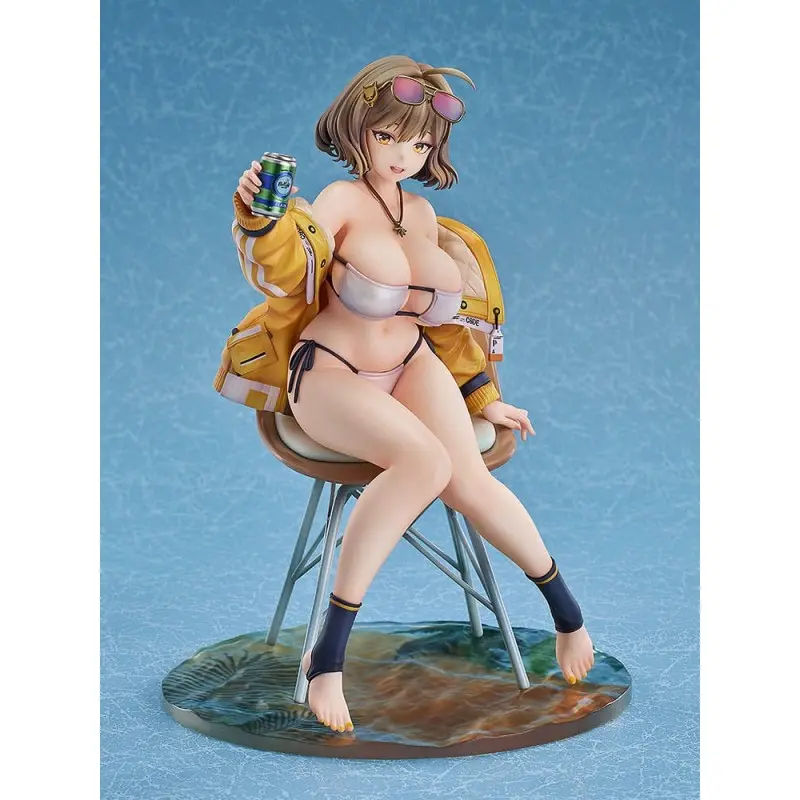 Goddess of Victory: Nikke statuette 1/7 Anis: Sparkling Summer 20 cm      | 4580590202139