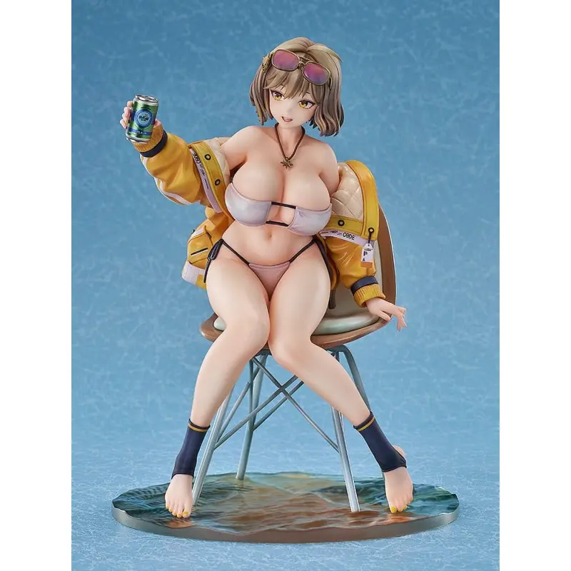 Goddess of Victory: Nikke statuette 1/7 Anis: Sparkling Summer 20 cm      | 4580590202139