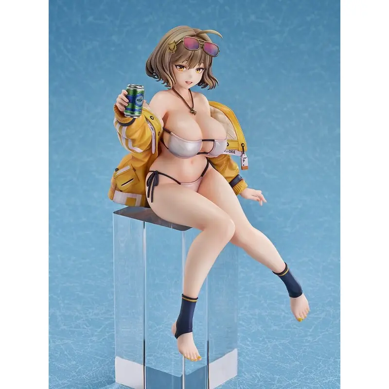 Goddess of Victory: Nikke statuette 1/7 Anis: Sparkling Summer 20 cm      | 4580590202139