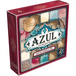 spel: Azul - Meester Chocolatier
Uitgever: Plan B Games
Engelse versie