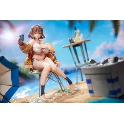 Goddess of Victory: Nikke statuette 1/7 Anis: Sparkling Summer 20 cm      | 4580590202139