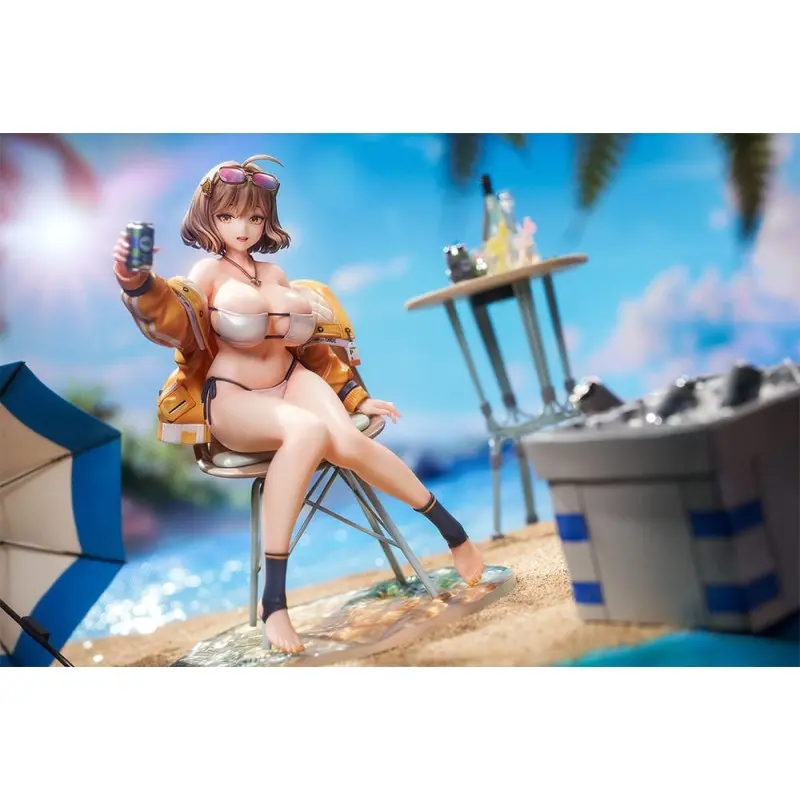 Goddess of Victory: Nikke statuette 1/7 Anis: Sparkling Summer 20 cm      | 4580590202139