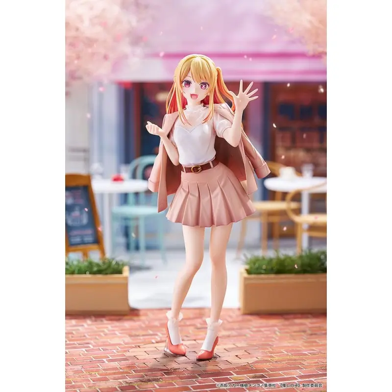 Oshi no Ko statuette PVC 1/6 Ruby: Date Style Ver. 26 cm    | 4580590202283