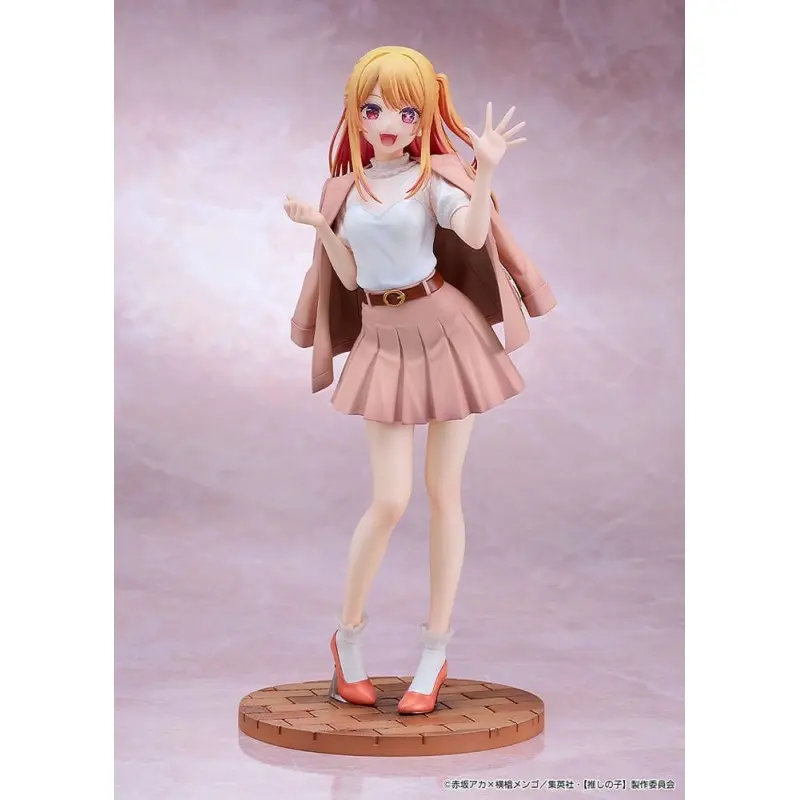 Oshi no Ko statuette PVC 1/6 Ruby: Date Style Ver. 26 cm    | 4580590202283