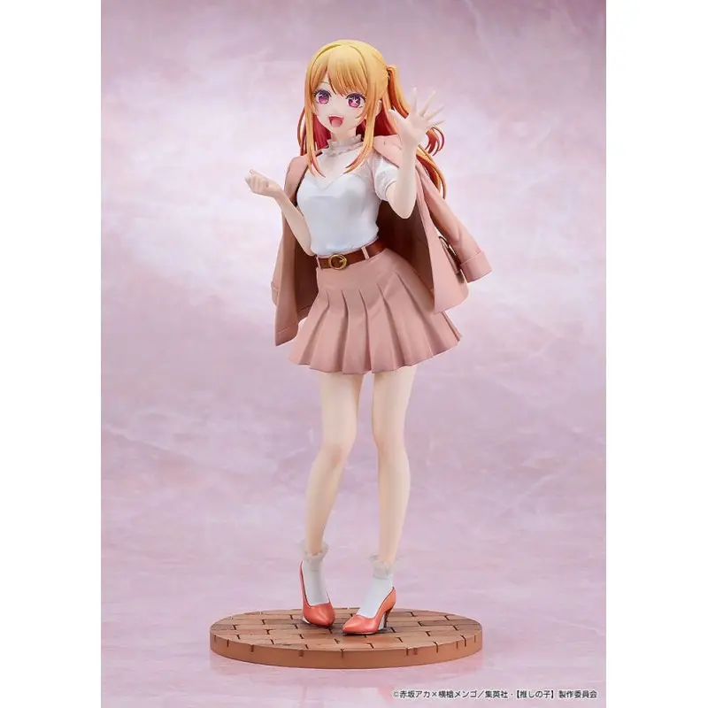 Oshi no Ko statuette PVC 1/6 Ruby: Date Style Ver. 26 cm    | 4580590202283