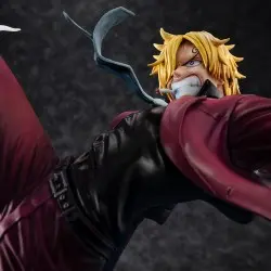 One Piece statuette PVC Portrait Of Pirates K-MAXIMUM Sanji 30 cm     | 4535123716553