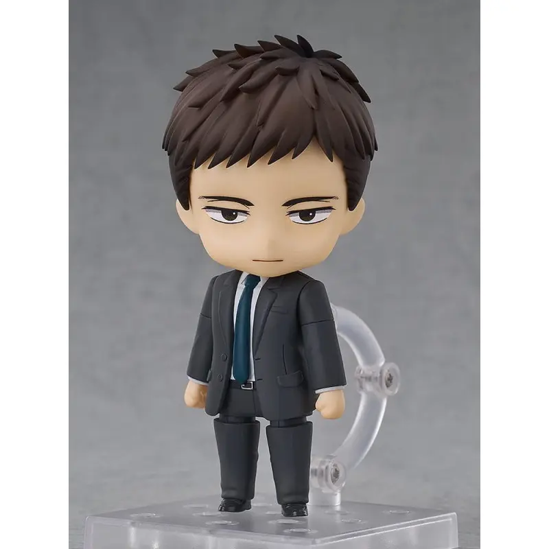 Twittering Birds Never Fly: The Clouds Gather figurine Nendoroid Chikara Doumeki 10 cm            | 4580590202399