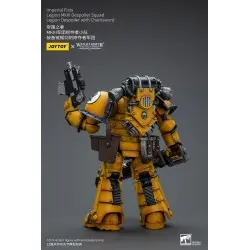Warhammer The Horus Heresy figurine 1/18 Imperial Fists Legion MkIII Despoiler Squad Legion Despoiler with Chainsword 12 cm | 6973130379091