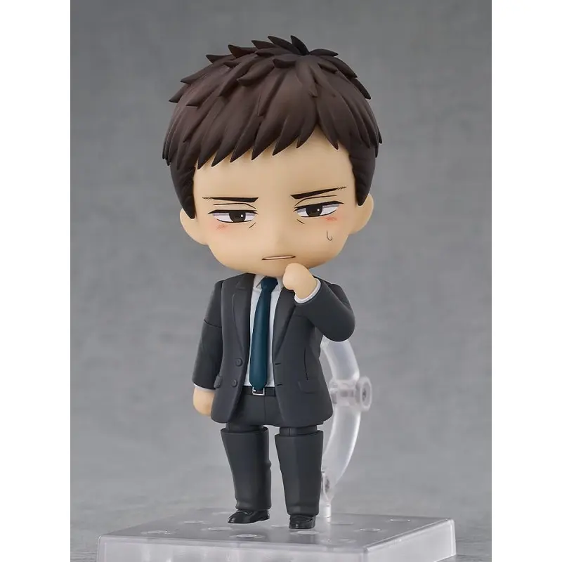 Twittering Birds Never Fly: The Clouds Gather figurine Nendoroid Chikara Doumeki 10 cm            | 4580590202399