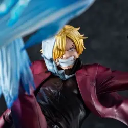 One Piece statuette PVC Portrait Of Pirates K-MAXIMUM Sanji 30 cm     | 4535123716553