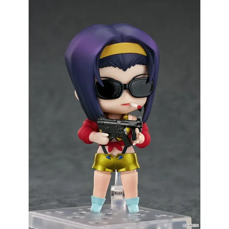 Cowboy Bebop figurine Nendoroid Faye Valentine 10 cm     | 4580590202412