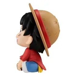 One Piece statuette PVC Look Up Monkey D. Luffy 11 cm | 4535123829819