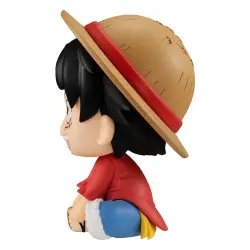 One Piece statuette PVC Look Up Monkey D. Luffy 11 cm | 4535123829819