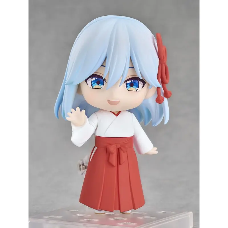 Tying the Knot with an Amagami Sister figurine Nendoroid Asahi Amagami 10 cm | 4580590202436