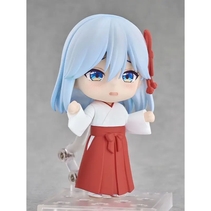 Tying the Knot with an Amagami Sister figurine Nendoroid Asahi Amagami 10 cm | 4580590202436