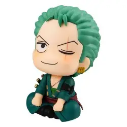 One Piece statuette PVC Look Up Roronoa Zoro 11 cm | 4535123829826