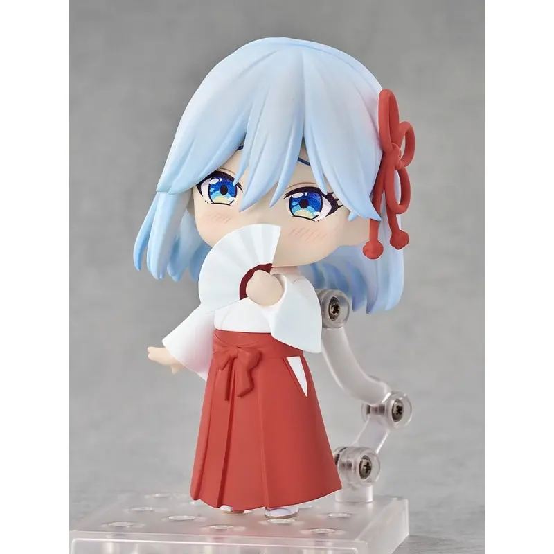 Tying the Knot with an Amagami Sister figurine Nendoroid Asahi Amagami 10 cm | 4580590202436