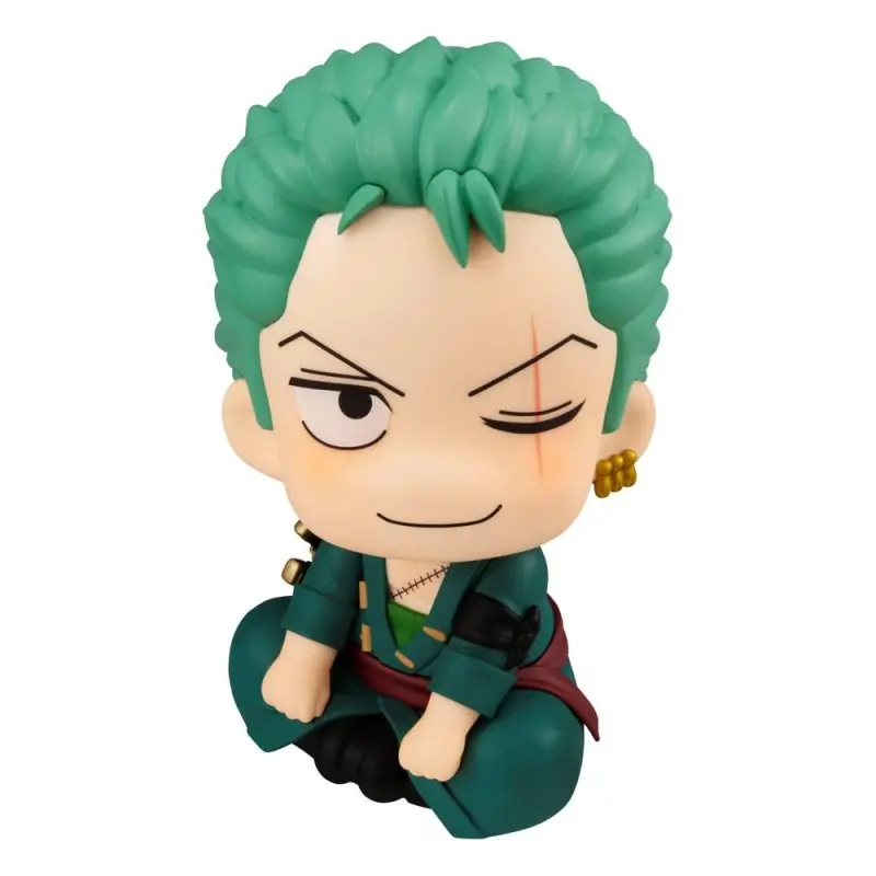 One Piece statuette PVC Look Up Roronoa Zoro 11 cm | 4535123829826