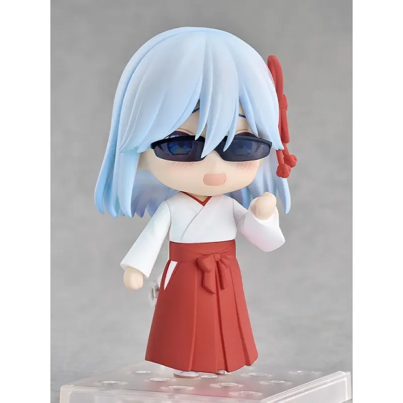 Tying the Knot with an Amagami Sister figurine Nendoroid Asahi Amagami 10 cm | 4580590202436