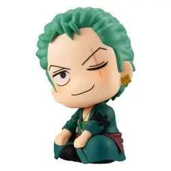 One Piece statuette PVC Look Up Roronoa Zoro 11 cm | 4535123829826