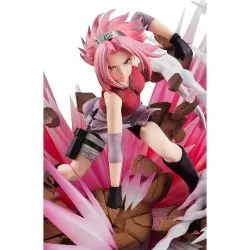 Naruto statuette Gals DX Haruno Sakura Version 3 27 cm | 4535123833045