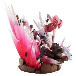 Naruto statuette Gals DX Haruno Sakura Version 3 27 cm | 4535123833045