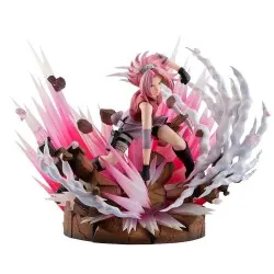 Naruto statuette Gals DX Haruno Sakura Version 3 27 cm | 4535123833045