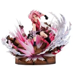 Naruto statuette Gals DX Haruno Sakura Version 3 27 cm | 4535123833045