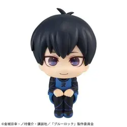 Blue Lock statuette PVC Look Up Yoichi Isagi 11 cm | 4535123834349