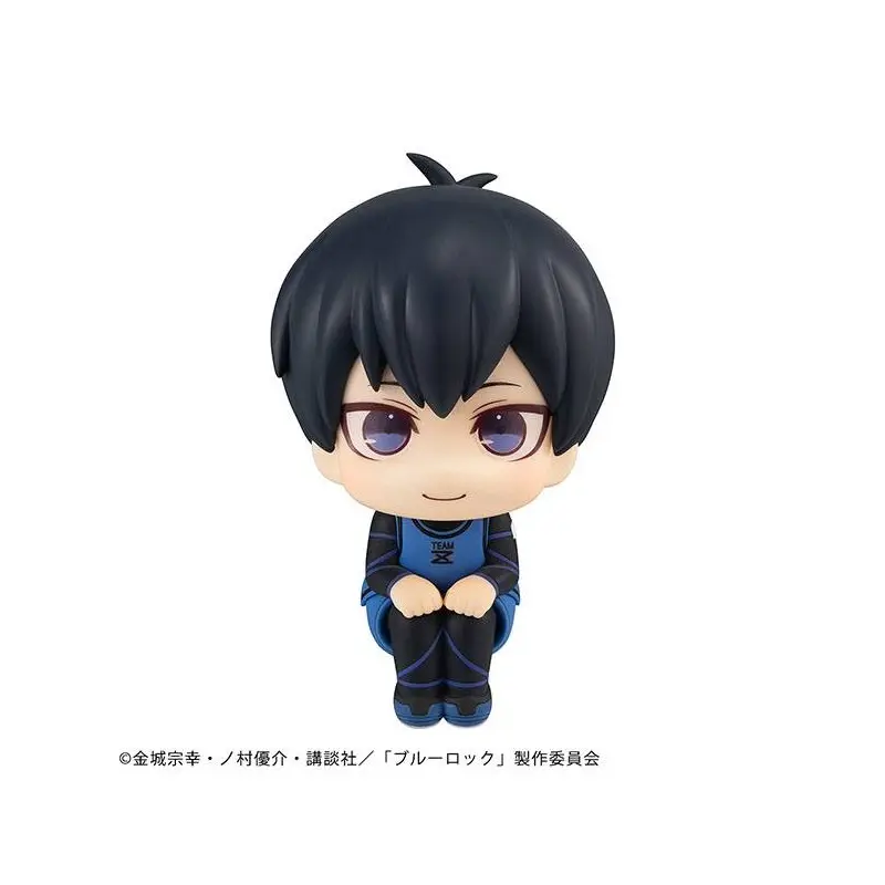 Blue Lock statuette PVC Look Up Yoichi Isagi 11 cm | 4535123834349