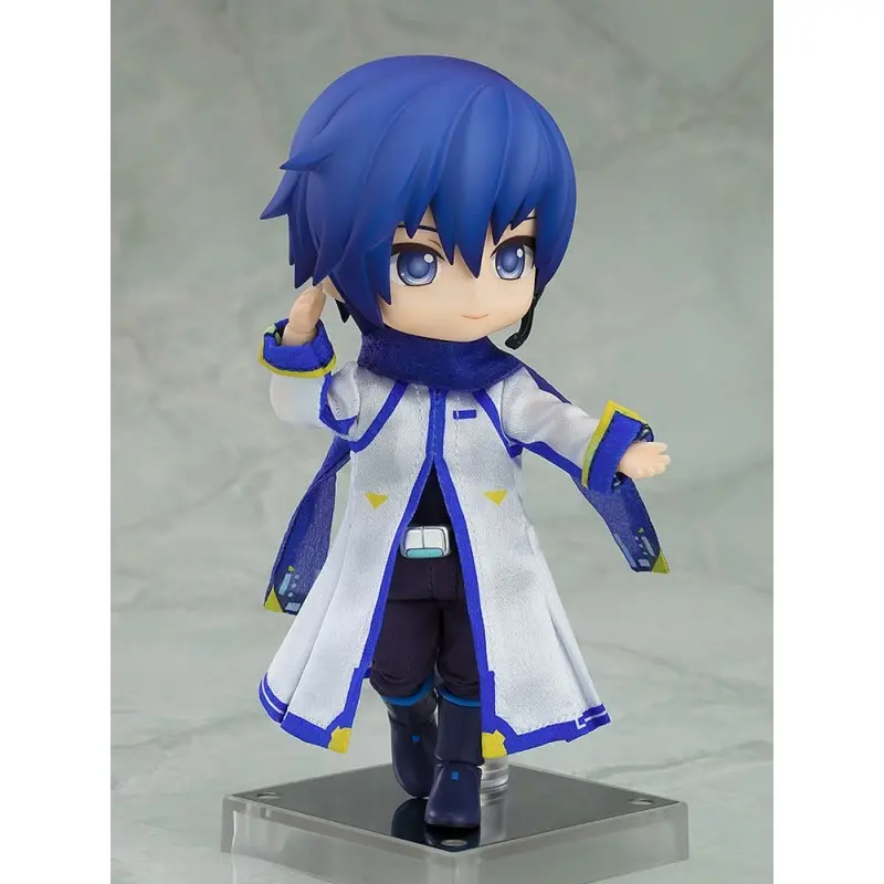 Vocaloid figurine Nendoroid Doll Kaito 14 cm | 4580590202504