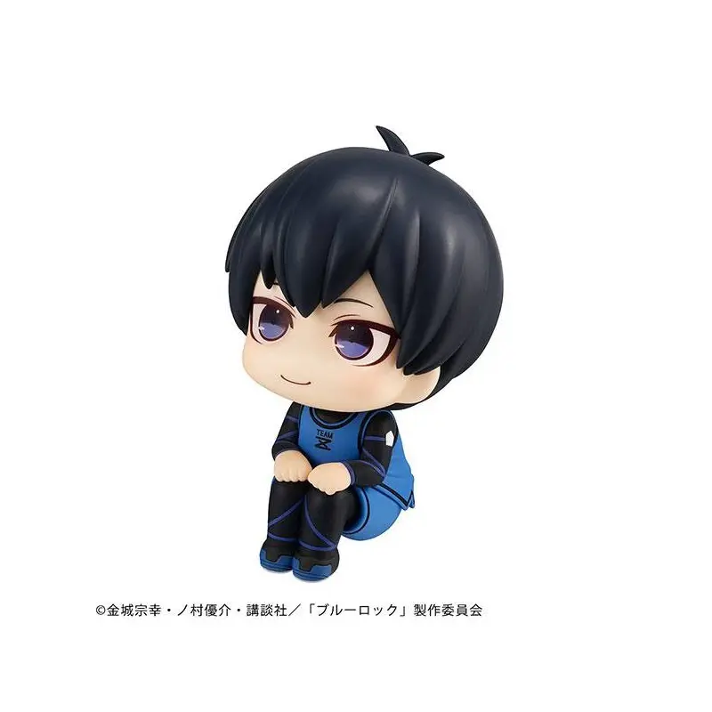 Blue Lock statuette PVC Look Up Yoichi Isagi 11 cm | 4535123834349