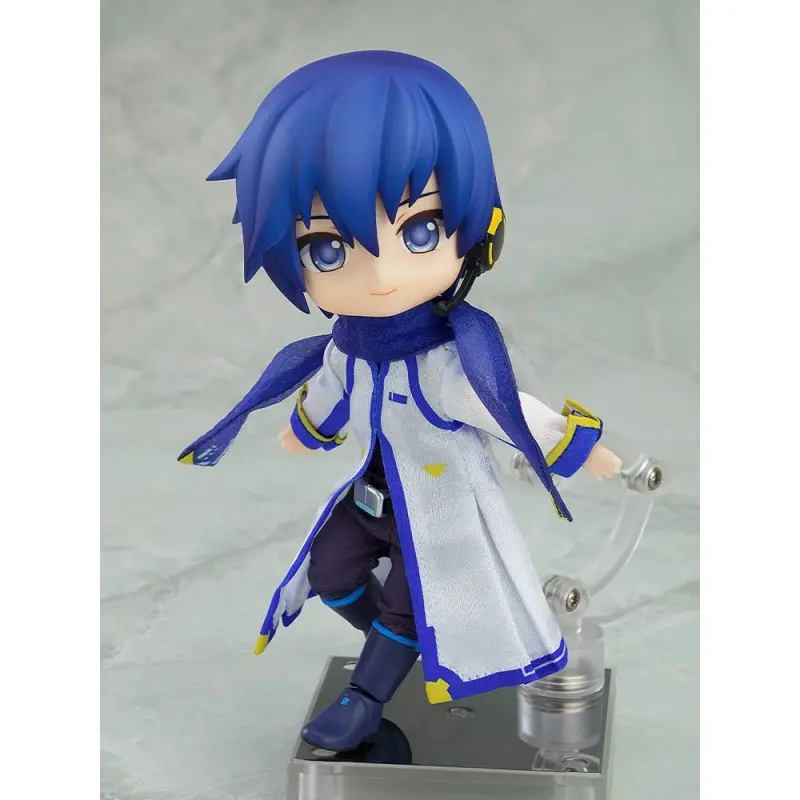 Vocaloid figurine Nendoroid Doll Kaito 14 cm | 4580590202504