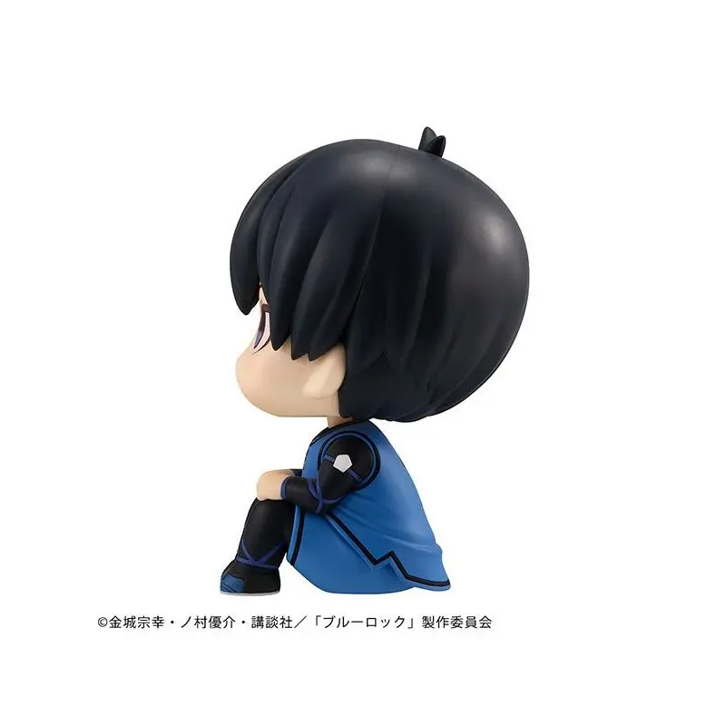 Blue Lock statuette PVC Look Up Yoichi Isagi 11 cm | 4535123834349