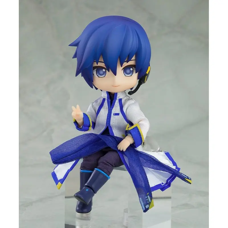 Vocaloid figurine Nendoroid Doll Kaito 14 cm | 4580590202504