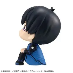 Blue Lock statuette PVC Look Up Yoichi Isagi 11 cm | 4535123834349