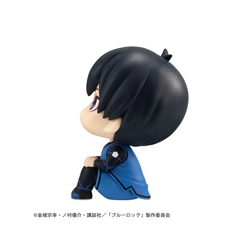 Blue Lock statuette PVC Look Up Yoichi Isagi 11 cm | 4535123834349