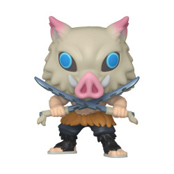 License: Demon Slayer
Product: Funko POP! Movie Moment Vinyl Inosuke Hashibira 9 cm
Brand: Funko