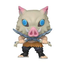 Licentie: Demon Slayer
Product: Funko POP! Movie Moment Vinyl Inosuke Hashibira 9 cm
Merk: Funko