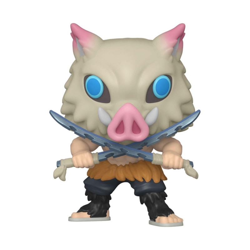 License: Demon Slayer
Product: Funko POP! Movie Moment Vinyl Inosuke Hashibira 9 cm
Brand: Funko