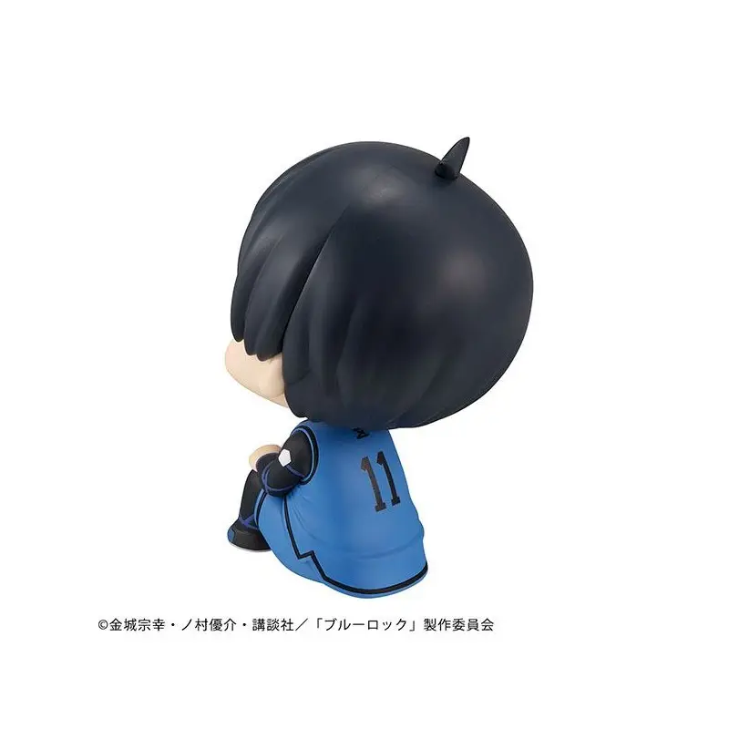 Blue Lock statuette PVC Look Up Yoichi Isagi 11 cm | 4535123834349