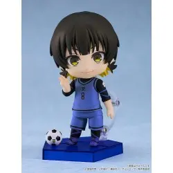 Blue Lock figurine Nendoroid Bachira Meguru 10 cm | 4580590202559