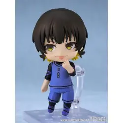 Blue Lock figurine Nendoroid Bachira Meguru 10 cm | 4580590202559