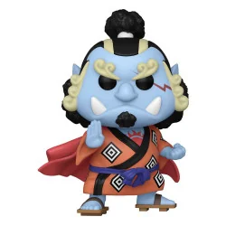 Licentie: One Piece
Product: One Piece Funko POP! Animatie Vinyl Jinbe 9 cm
Merk: Funko