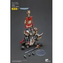 Warhammer 40k figurine 1/18 Grey Knights Kaldor Draigo 14 cm | 6927054400201