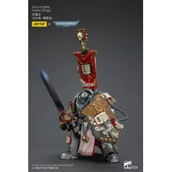 Warhammer 40k figurine 1/18 Grey Knights Kaldor Draigo 14 cm | 6927054400201